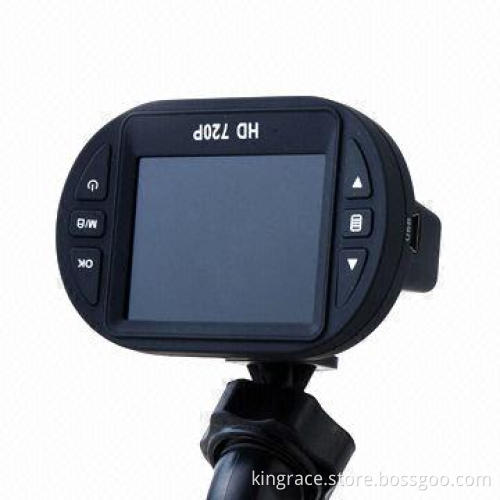 Full HD 1.5-inch TFT G-sensors LED Car Camera
